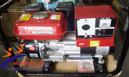 Máy phát điện Honda