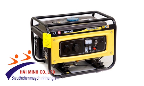 Máy phát điện Kipor KGE2500X