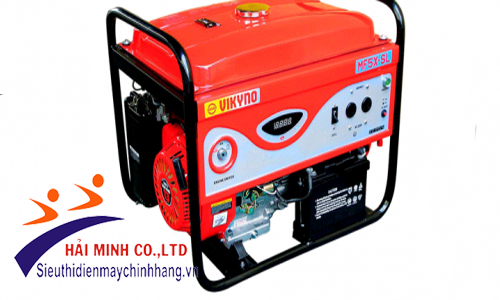 Máy phát điện Xăng MF5-XSL (5KVA)