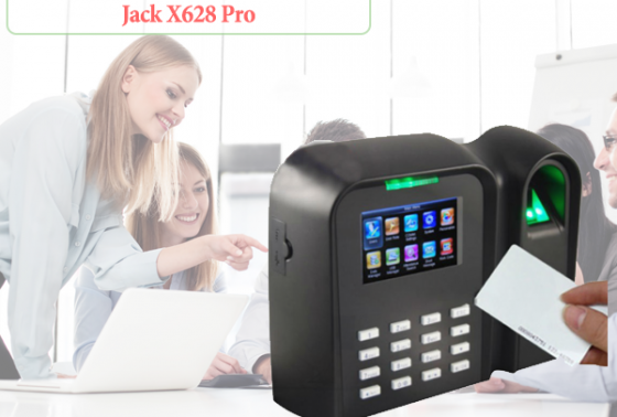 Sự Thật Về Máy Chấm Công Ronald Jack X628 Pro