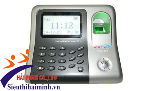 Máy chấm công Wise Eye WSE 950A