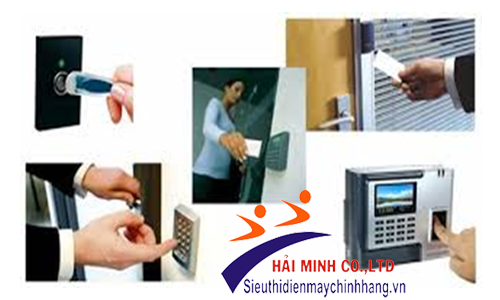 Máy chấm công có bao nhiêu loại bạn biết chưa? 