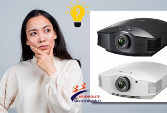 Máy chiếu 4k Sony VPL-HW65ES có phải là sự lựa chọn tốt?