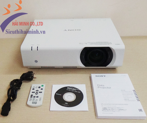 Máy chiếu Sony VPL-CH355 - Giá bán: 30.500.000 VNĐ