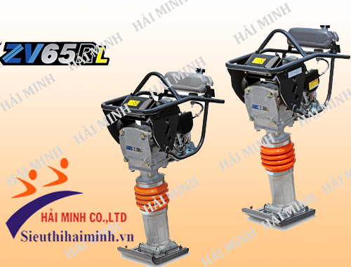 Siêu thị Hải Minh là đơn vị bán máy đầm cóc Hitachi ZV65RL giá tốt nhất