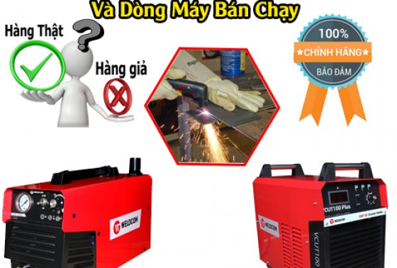 Cách Lựa Chọn Máy Cắt Plasma Và Dòng Máy Bán Chạy