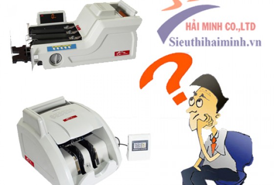 Máy Đếm Tiền Silicon Nên Sử Dụng Ở Đâu?