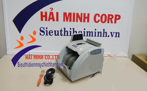 Máy đếm tiền thương hiệu Xiudun 8000