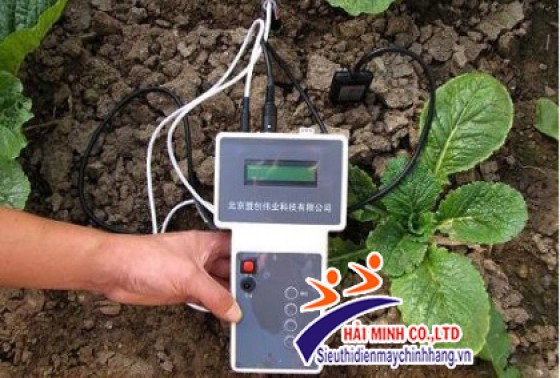 Cách phân biệt máy đo độ ẩm đất giá rẻ chính hãng?