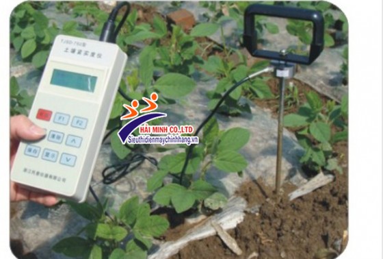Tác động của độ ẩm đến cây trồng? Dùng máy đo độ ẩm đất ở giai đoạn nào?