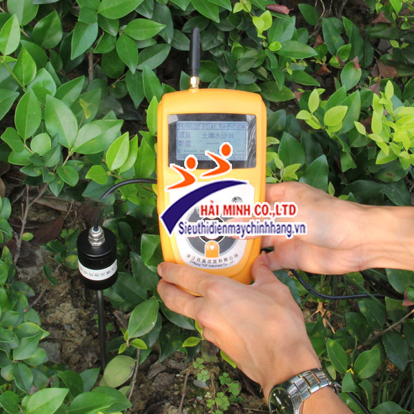 Tại sao máy đo độ ẩm đất và pH không hoạt động? nguyên nhân do đâu