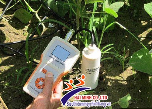 Tại sao máy đo độ ẩm đất và pH không hoạt động? nguyên nhân do đâu
