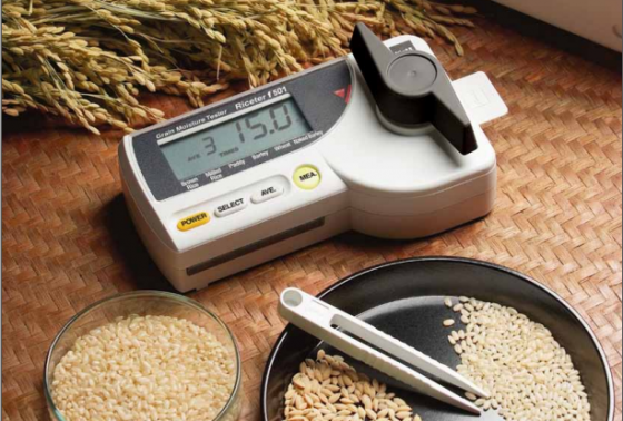 Top 4 các lưu ý khi sử dụng máy đo độ ẩm hàng nông sản chất lượng 