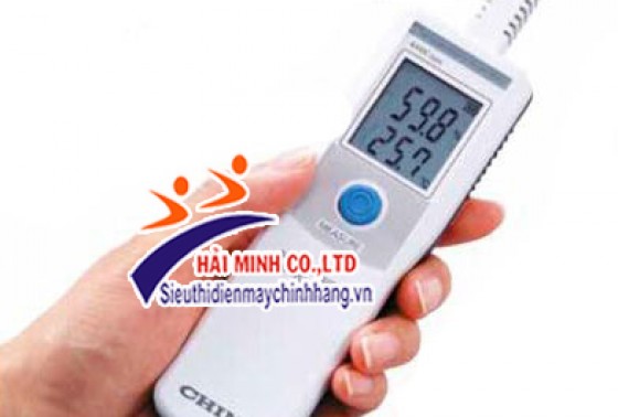 2 lỗi thường gặp của máy đo độ ẩm giá rẻ và nguyên nhân
