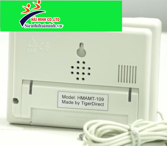 Máy đo độ ẩm giá rẻ TigerDirect HMAMT-109