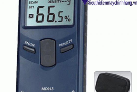 Những ưu điểm nỗi bật của chiếc máy đo độ ẩm bê tông