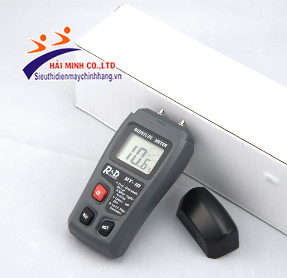 Giới thiệu một số máy đo độ ẩm giấy bán chạy tháng 6/2018 