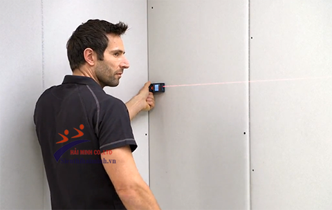 Hướng dẫn cách sử dụng thiết bị đo khoảng cách laser đúng chuẩn