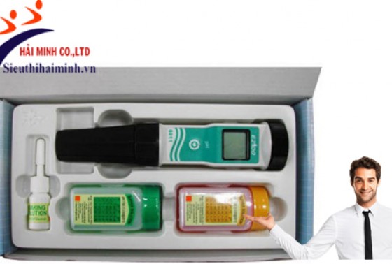 Đánh giá chất lượng máy đo độ pH GOnDO 6011A