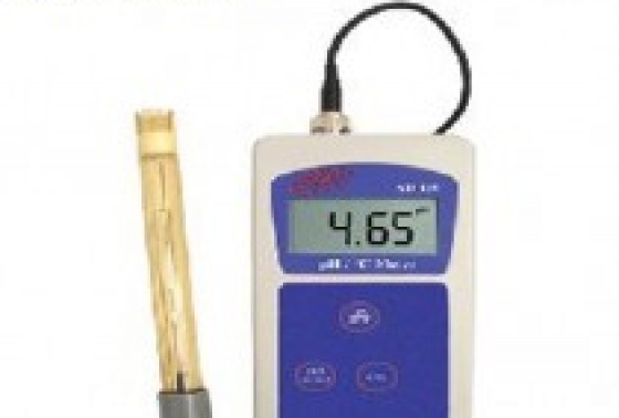 Sử dụng máy đo pH để xác định độ tươi của thực phẩm