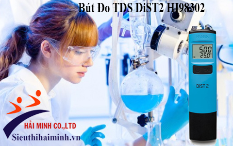 Bút Đo TDS DiST2 HI98302