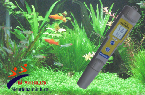 Đặc điểm vượt trội của máy đo độ pH Water Proof PHMKL-035