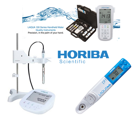 máy đo ph Horiba có đa dạng loại hình máy