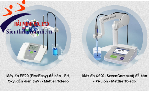 Nơi bán Máy Đo Ph Để Bàn giá rẻ, uy tín, chất lượng