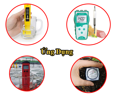 Ứng Dụng Của Bút Đo Ph Trong Các Lĩnh Vực Hiện Nay