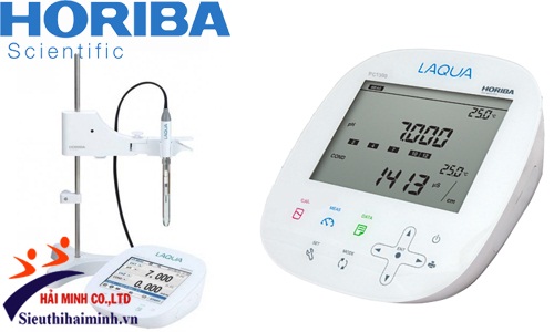 Ưu điểm của máy đo độ pH Horiba