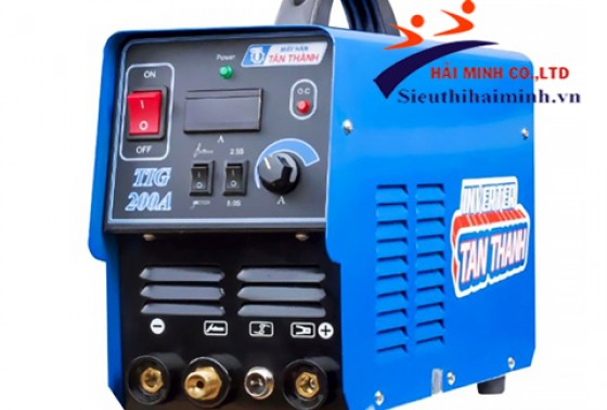 Gợi ý top 3 máy hàn tig inverter chất lượng