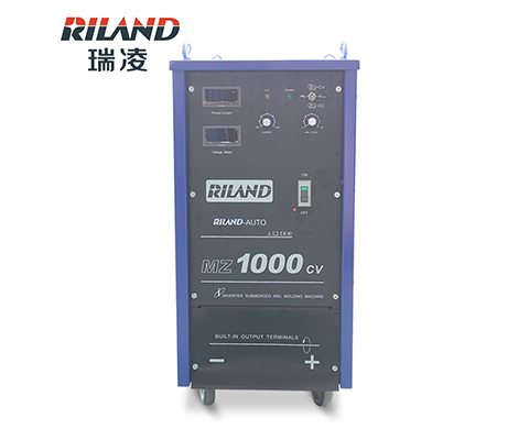 Máy hàn tự động Riland MZ 1000CV dễ sử dụng