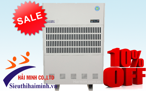 Siêu thị điện máy Hải Minh là đơn vị chuyên cung cấp máy hút ẩm công nghiệp Harison HD-504B giá tốt nhất