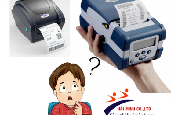 5 câu hỏi thường gặp khi chọn mua máy in mã vạch tem nhãn