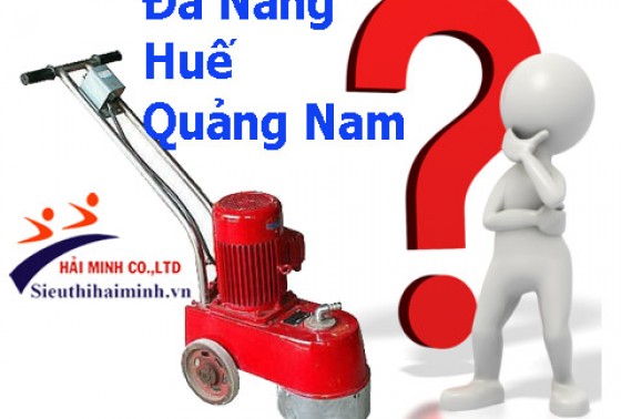 Máy mài nền DMS250 (1 pha) có gì đặc biệt và mua ở đâu Đà Nẵng ?