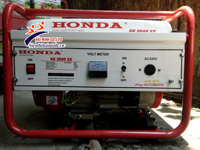 Mách bạn model máy phát điện Honda hot nhất Tháng 11/2021