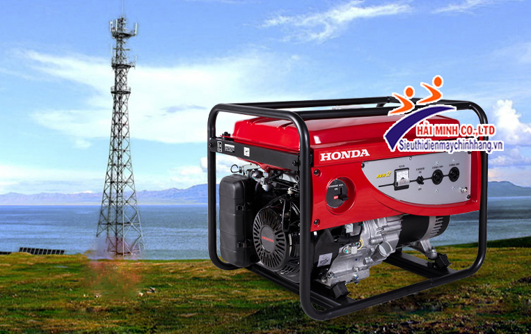 Top 3 loại máy phát điện Honda Hữu Toàn giá rẻ, chất lượng tại siêu thị Hải Minh