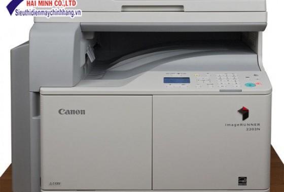 Máy photocopy Canon bao nhiêu tiền?