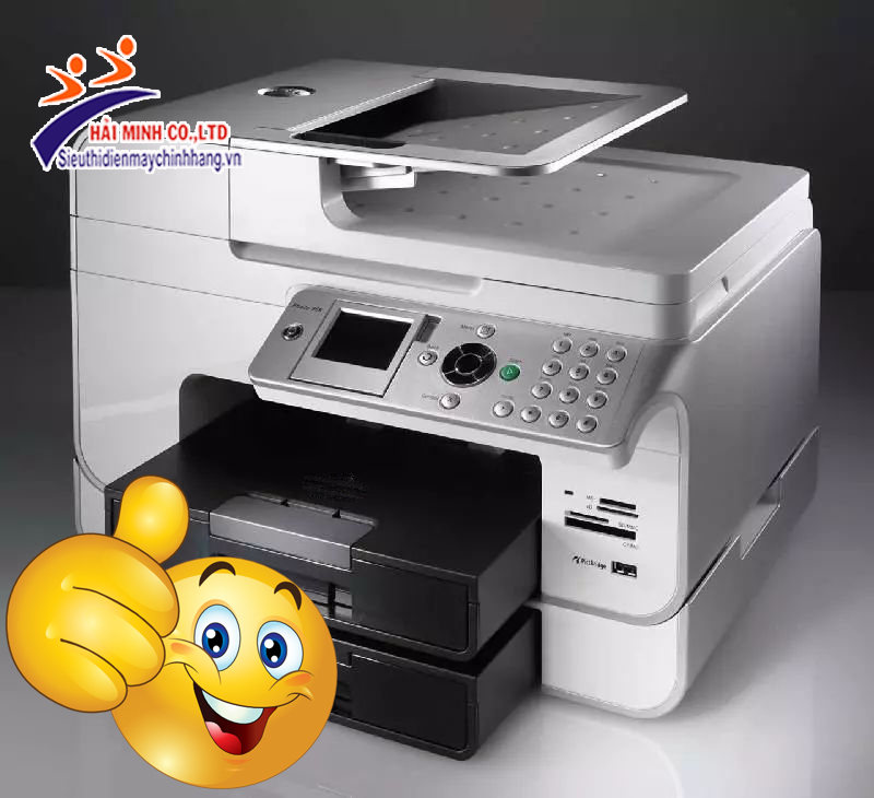 Máy photocopy để bàn là gì? loại nào tốt
