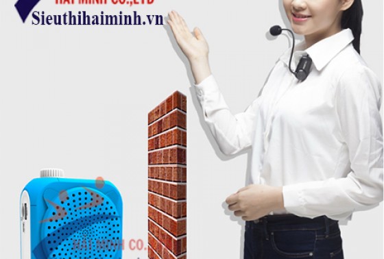 Bộ sưu tập máy trợ giảng siêu chất cho tư vấn viên