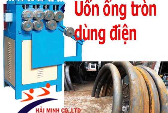 Nơi mua và sửa chữa máy uốn ống bằng điện tại Đà Nẵng