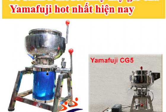 So sánh 2 model máy xay giò chả Yamafuji hot nhất hiện nay