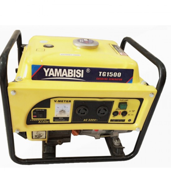 Máy phát điện YAMABISHI TG1500