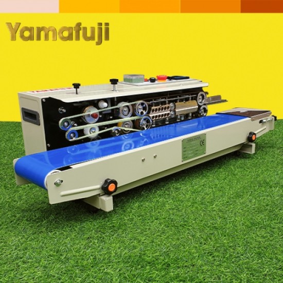 Máy hàn miệng túi Yamafuji FRD-1000WP (có in date bằng mực)