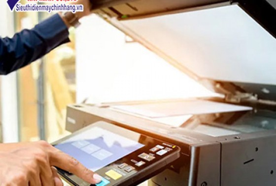 Tư vấn về giá máy photocopy phù hợp cho văn phòng vừa và nhỏ